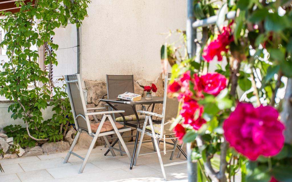 Apartments Frgacic Baska  Exterior photo