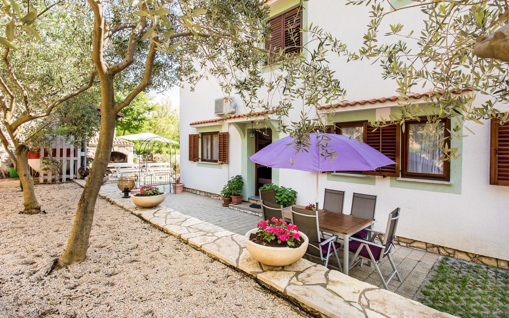 Apartments Frgacic Baska  Exterior photo