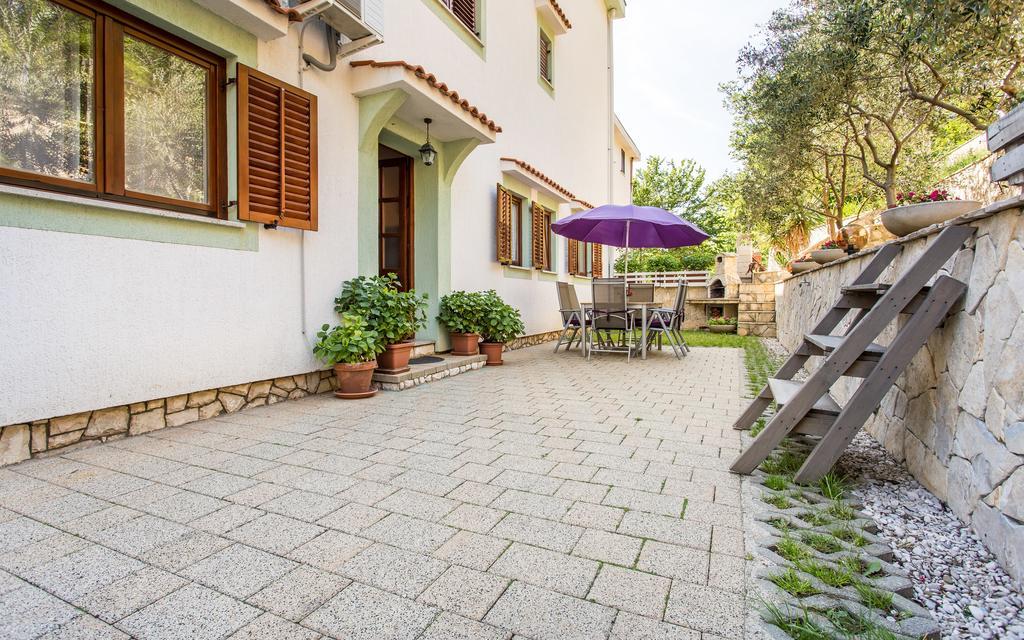 Apartments Frgacic Baska  Exterior photo