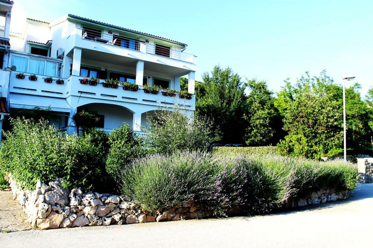 Apartments Frgacic Baska  Exterior photo