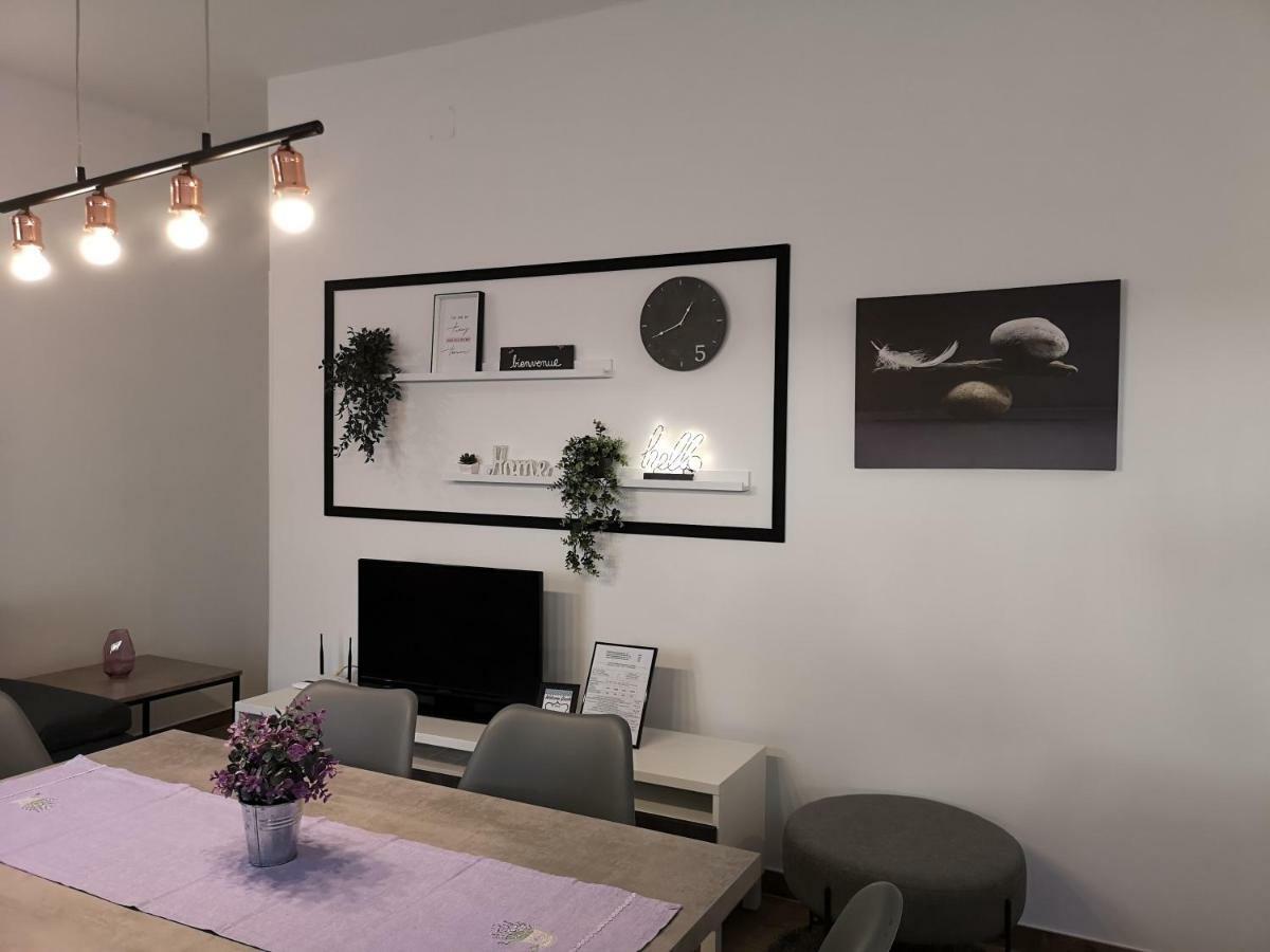 Apartments Frgacic Baska  Exterior photo